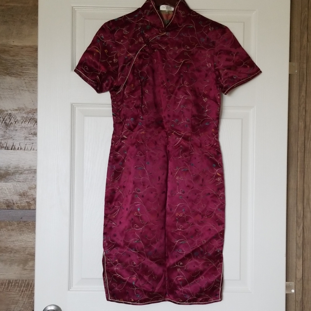 Qipao Dress